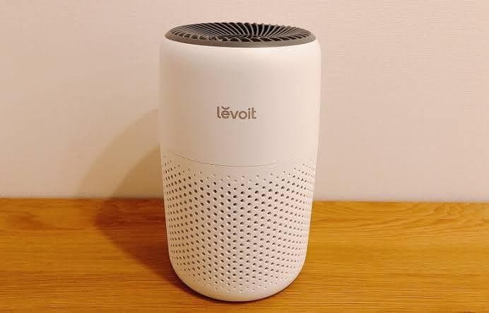 ☆空気清浄機 12畳 小型 卓上 軽量 カビ取り 脱臭　アロマ対応