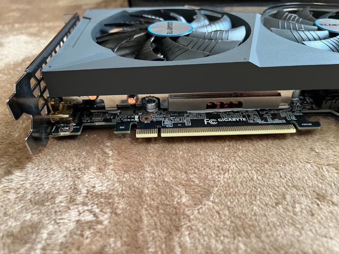GEFORCE RTX3060 12GB+DEG1+650W電源 動作確認済