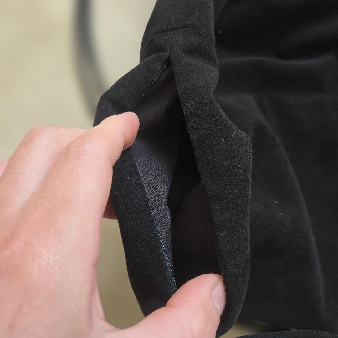 ssstein ウルトラスエードナップサック