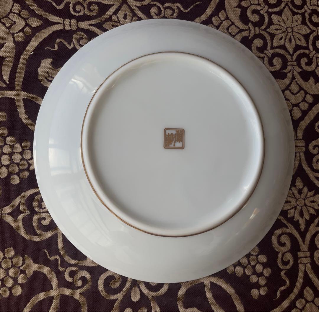 限定未使用保管品前畑陶器庫山窯金彩狩衣紅茶C/S5客セット超プレミアム逸品