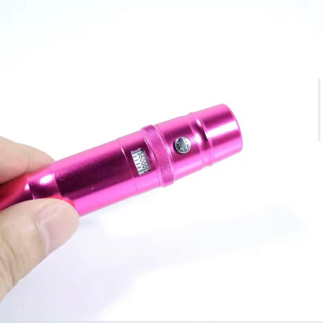 アートメイク ピンク マシン