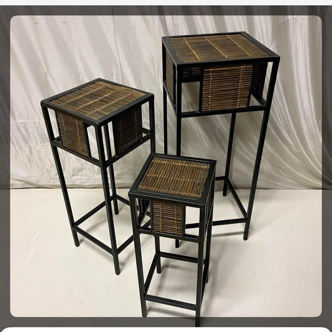 フラワースタンド3点セット