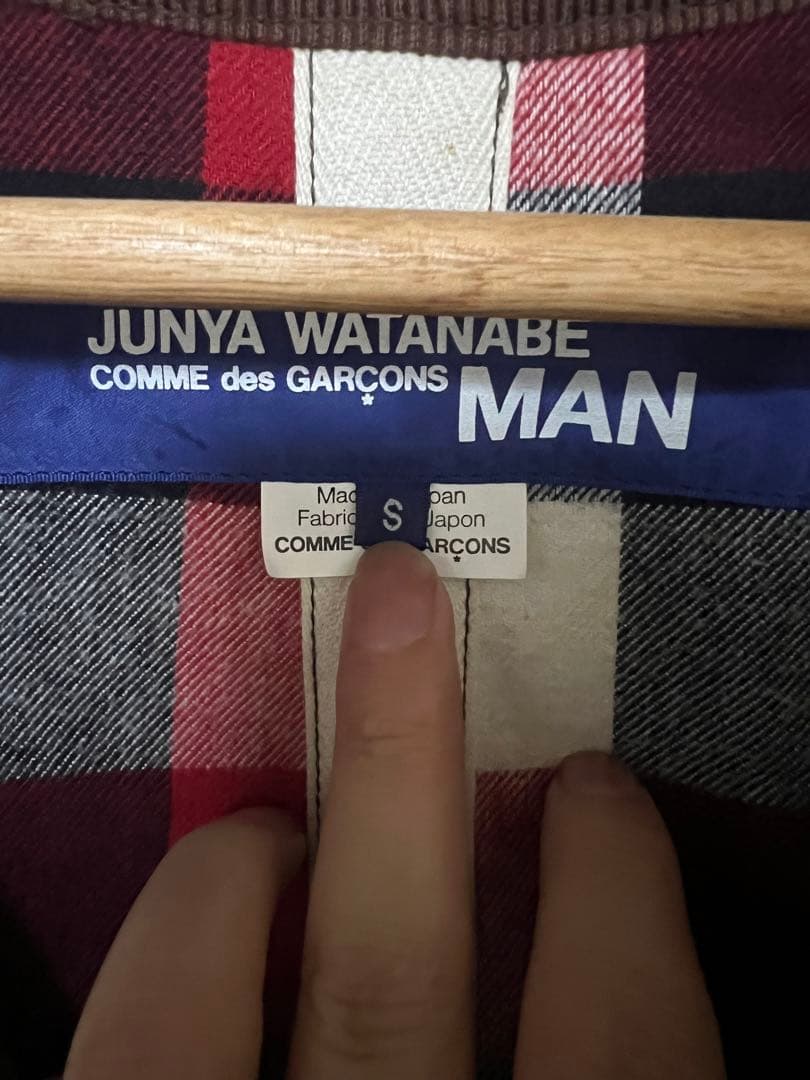 ジャケット・アウター JUNYA WATANABE COMME des GARCONS MAN