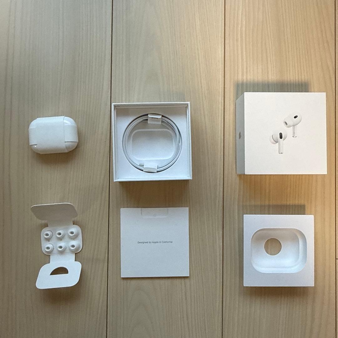 AirPods Pro 2世代 USB Type-c