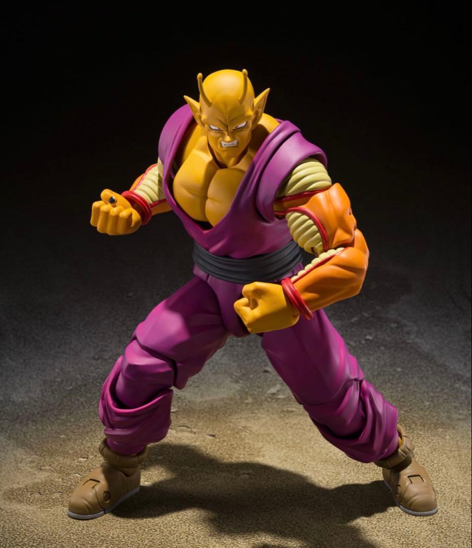 S.H.Figuarts オレンジピッコロ