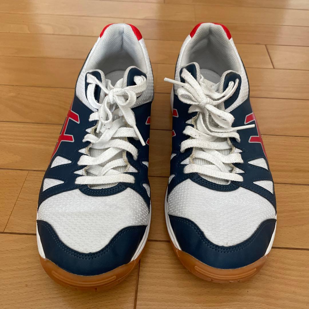 アシックス 体育館シューズ26.5cm