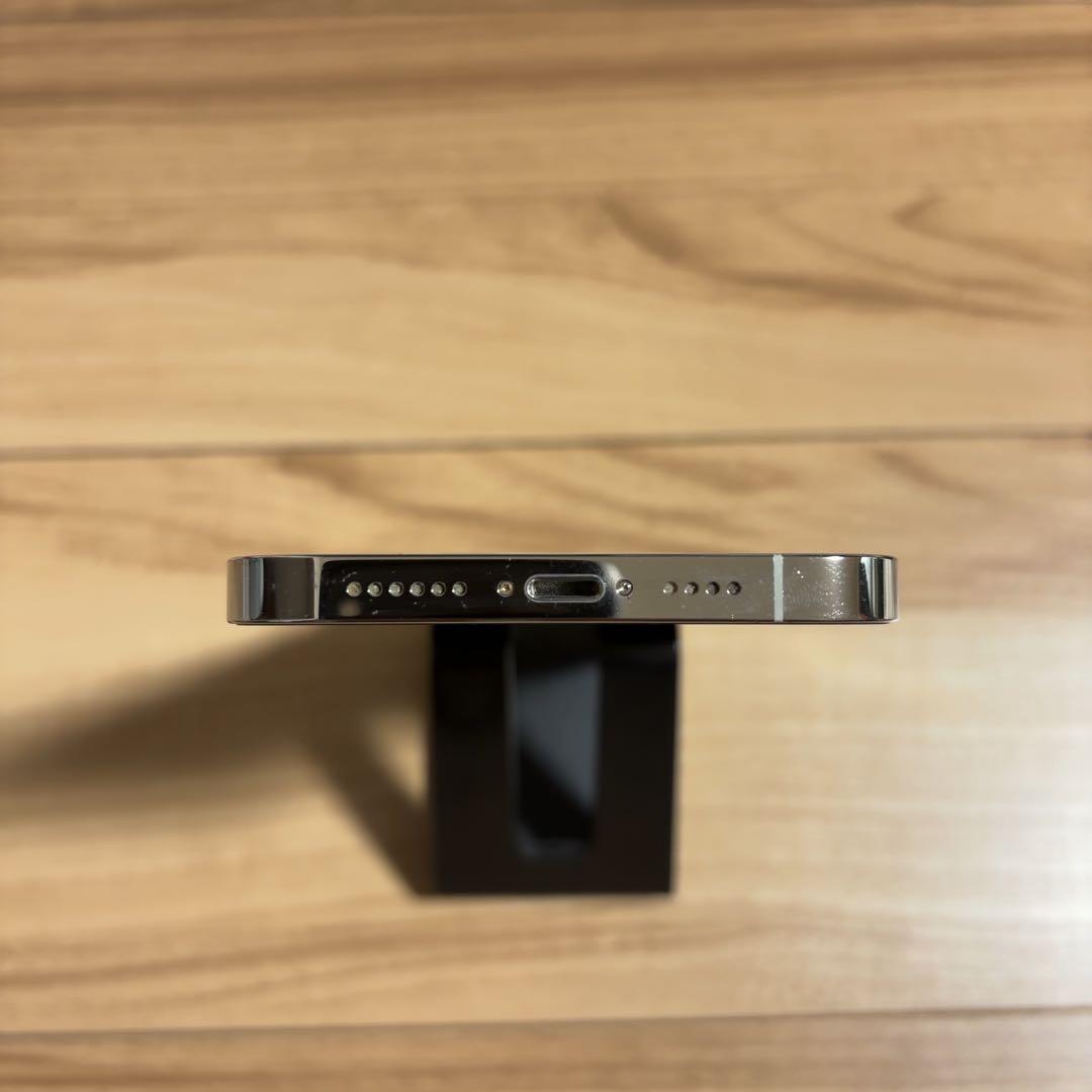 超美品 バッテリー新品 iPhone13 Pro Max 512GB シルバー