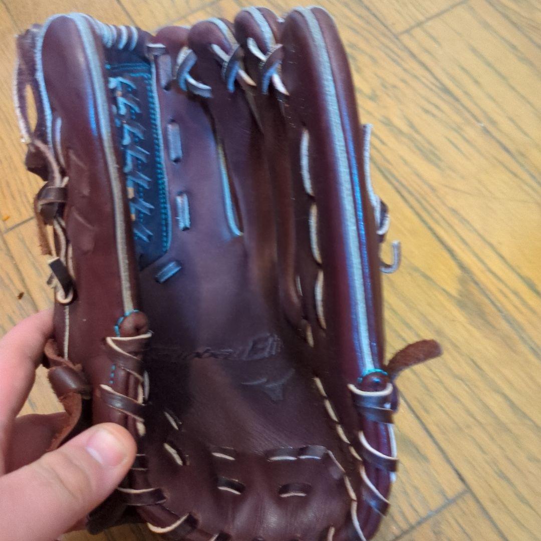 一般用軟式野球　グローバルエリート　Mizuno 軟式グローブ オールラウンド