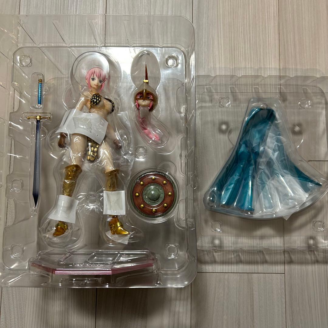 P.O.P Sailing Again 剣闘士 レベッカ 【超限定復刻版】