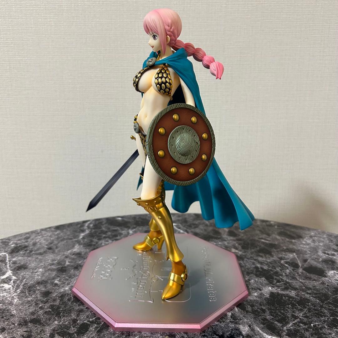 P.O.P Sailing Again 剣闘士 レベッカ 【超限定復刻版】