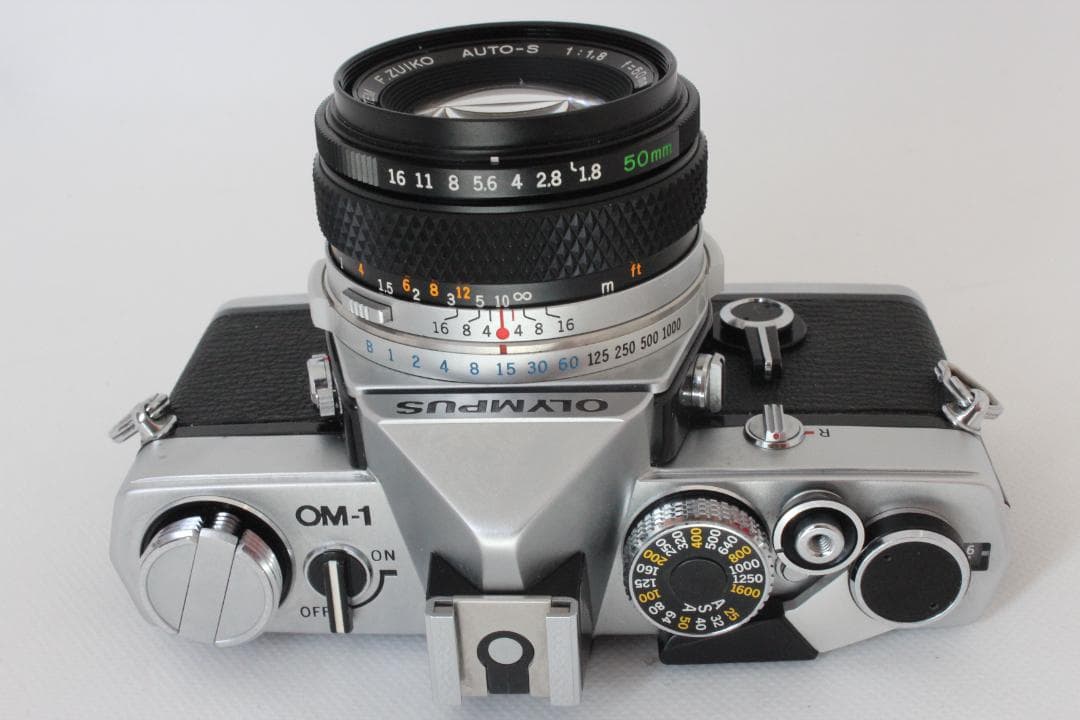 たか　OLINPUS OM-1 F.ZUIKO 1.8 50mm ♯E1