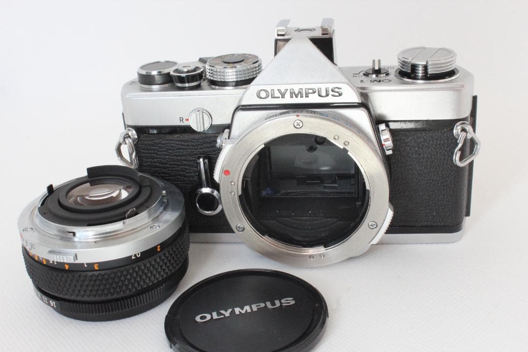 たか　OLINPUS OM-1 F.ZUIKO 1.8 50mm ♯E1