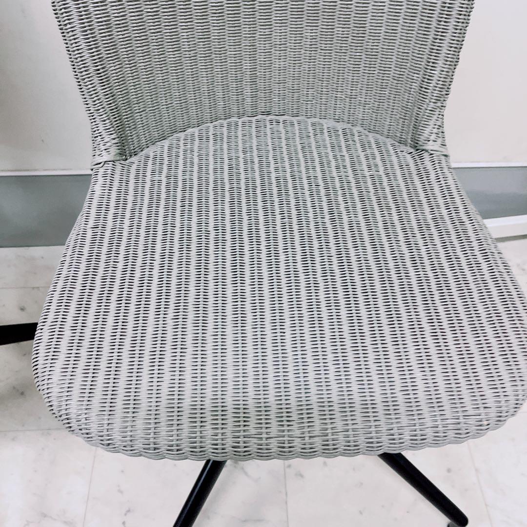 ヴィンセントシェパード　ヤンスイベルチェア　アウトドア　2脚　1 N1479