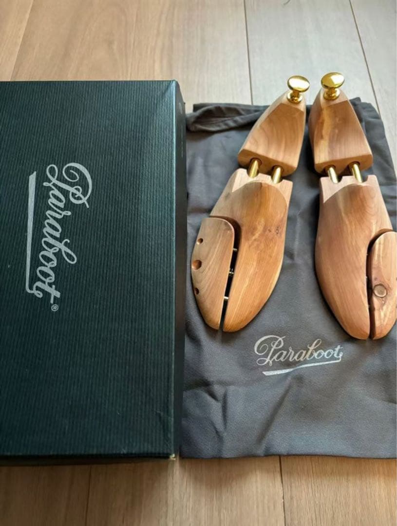 Paraboot 721204 黒 TG 5.5