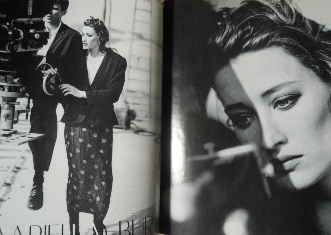 １９９０年　VOGUE ITALIA SPECIALE