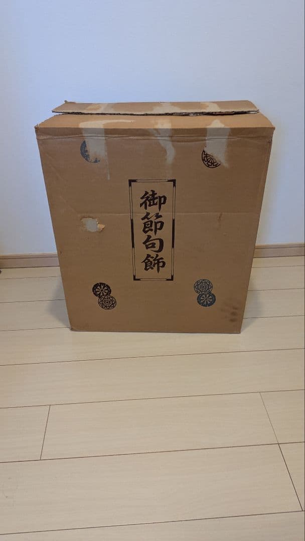 五月人形　オルゴール付き