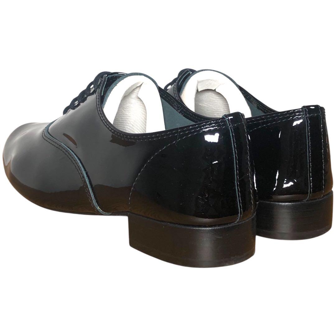 極美品 repetto Zizi 39 レペット オックスフォードシューズ