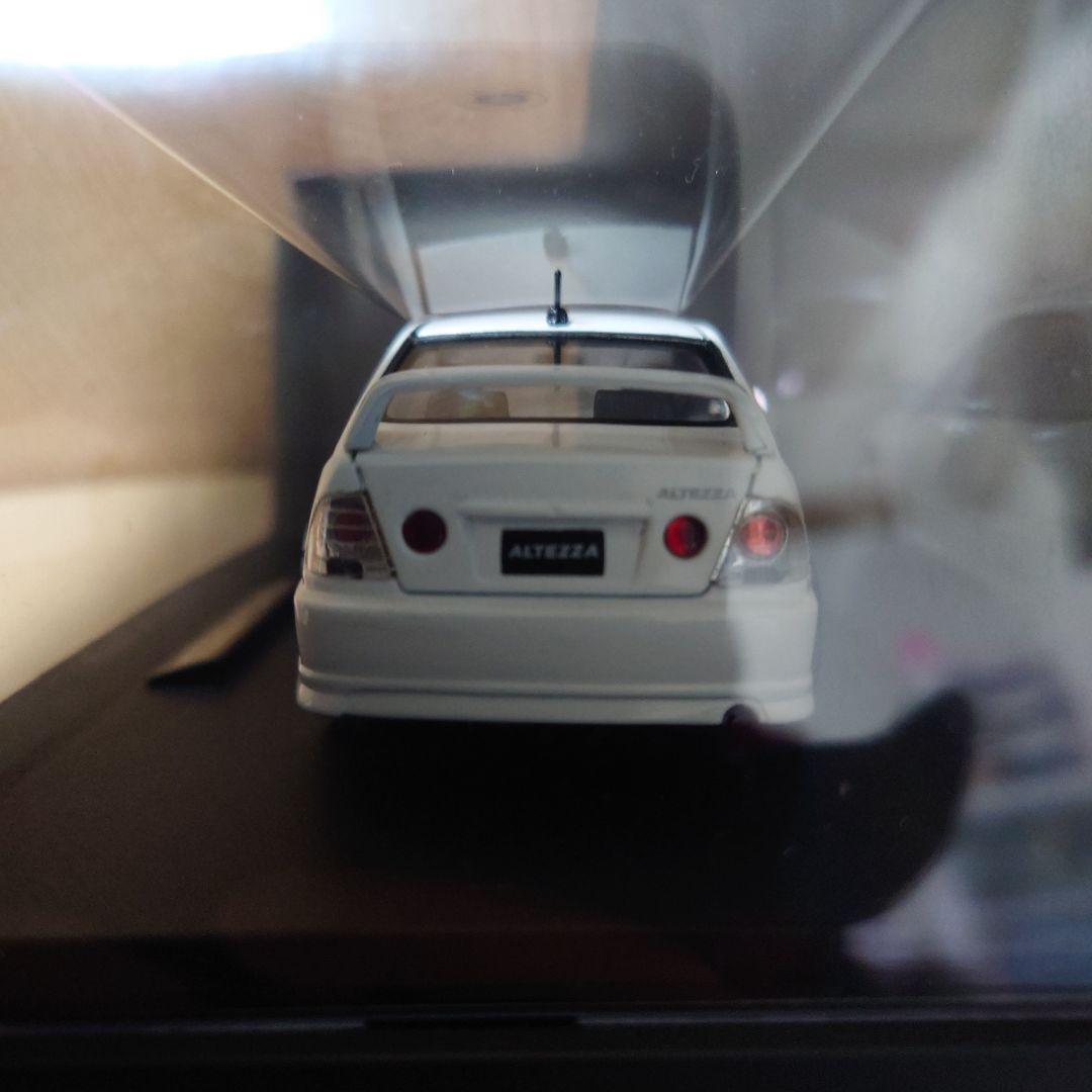 ♡激レア♡ EPOCH TOYOTA ALTEZZA ミニカー