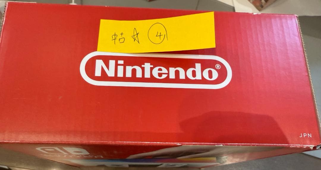 中古 Nintendo Switch 有機EL ホワイト 中古4