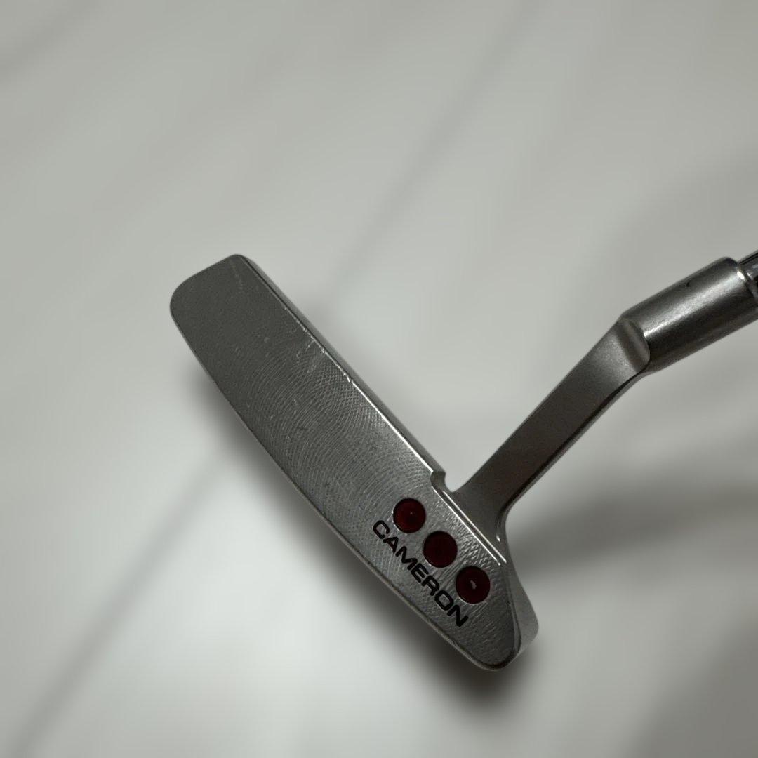 スコッティキャメロン　ニューポート2ミッドスラント34インチ