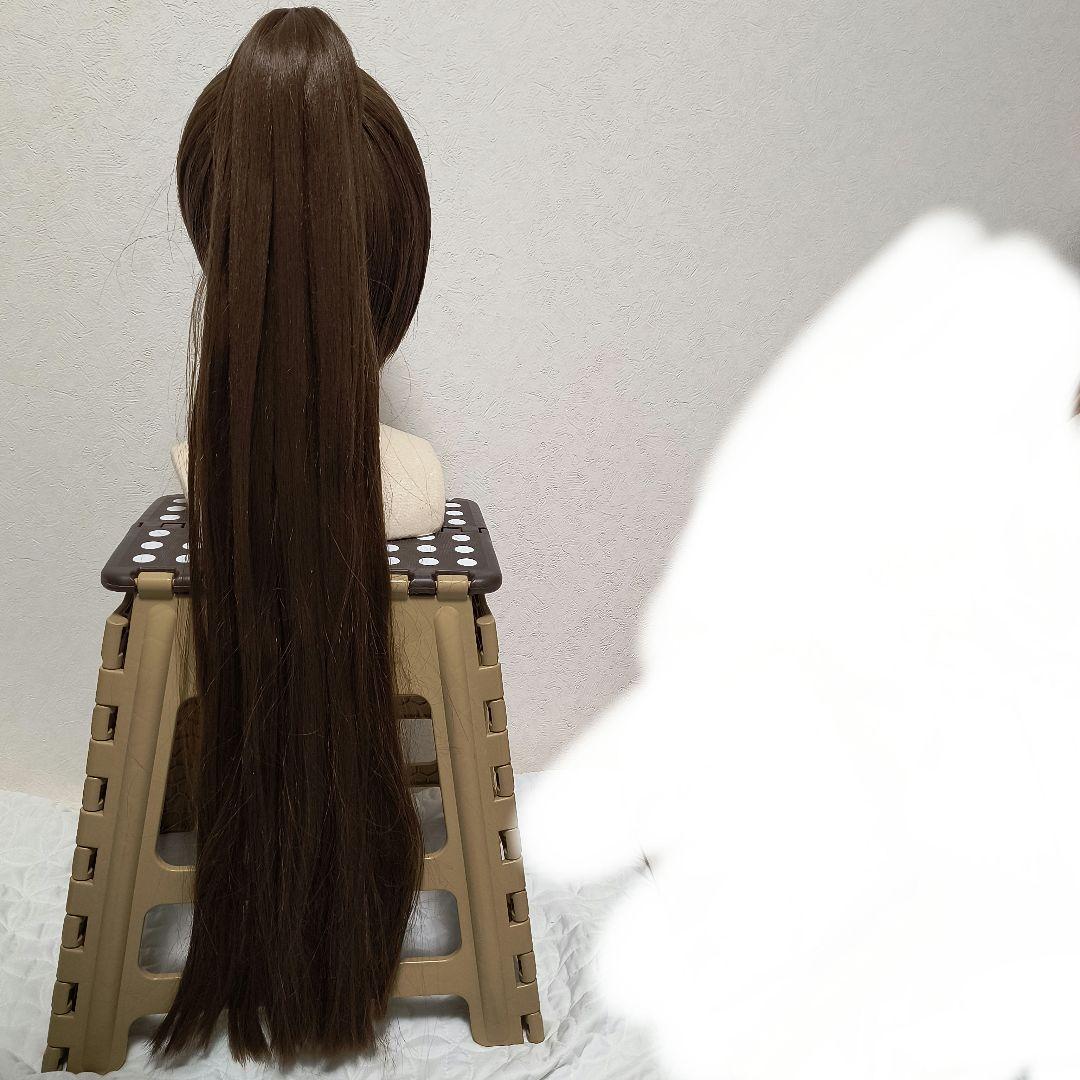 てむ様〇 忍たま乱太郎 尾浜勘右衛門 コスプレ ウィッグ26