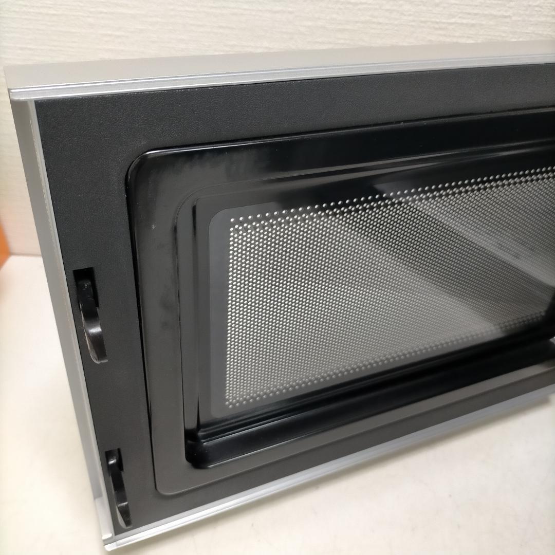 KOIZUMI 電子レンジ　KRD-1860 20年製　黒　260116-1Y