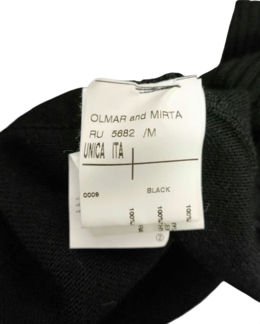 07AW Rick Owens Skull Balaclava リックオウエンス