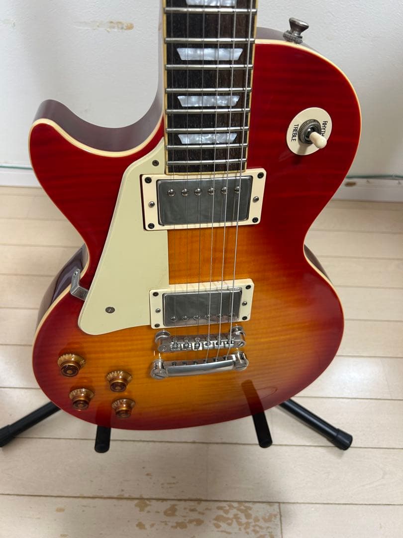Epiphone レスポール スタンダード プロ レフティ