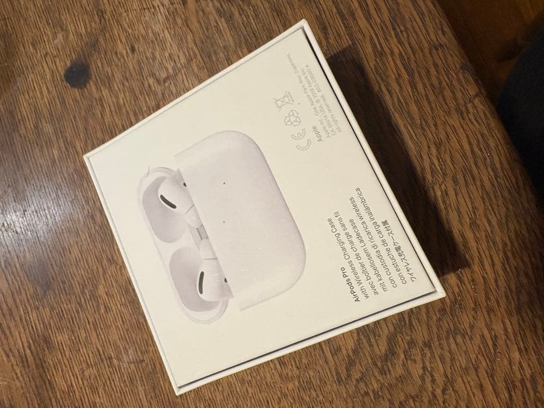 Apple AirPods Pro 【第1世代】