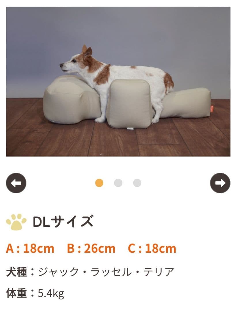 OneAid リラックション DL ブラウン　カバー付き・説明書付き