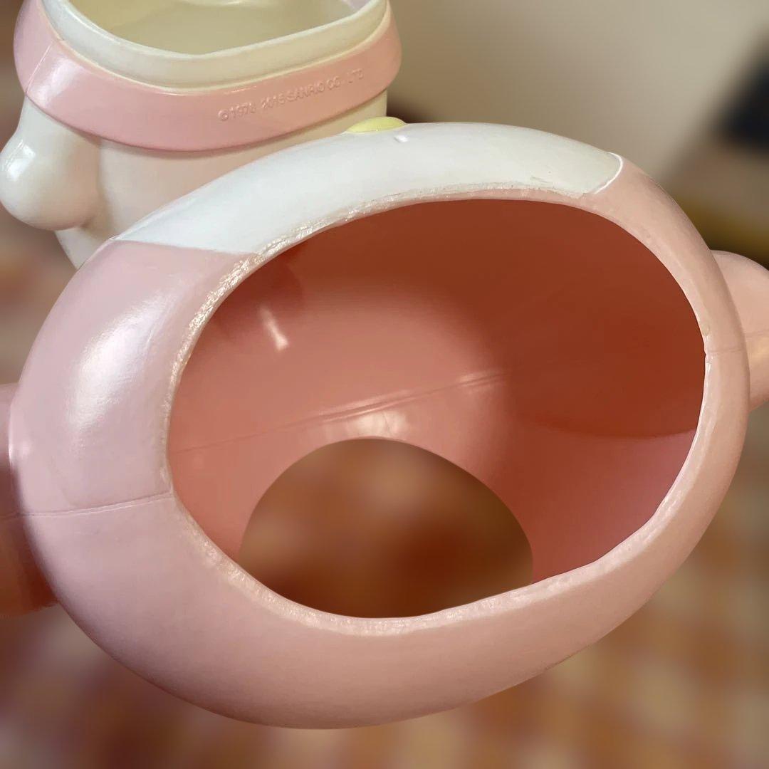 Kaerumall公式アカウント02⭐︎マイメロディ ダストボックス　ゴミ箱