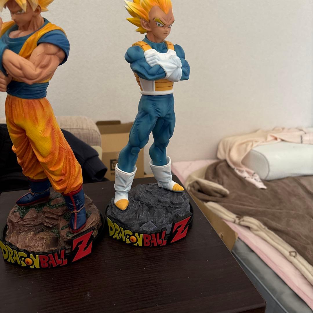 ドラゴンボール　ガレージキット