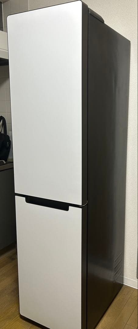 ハイアール　冷蔵庫　JR-SX21A 208L