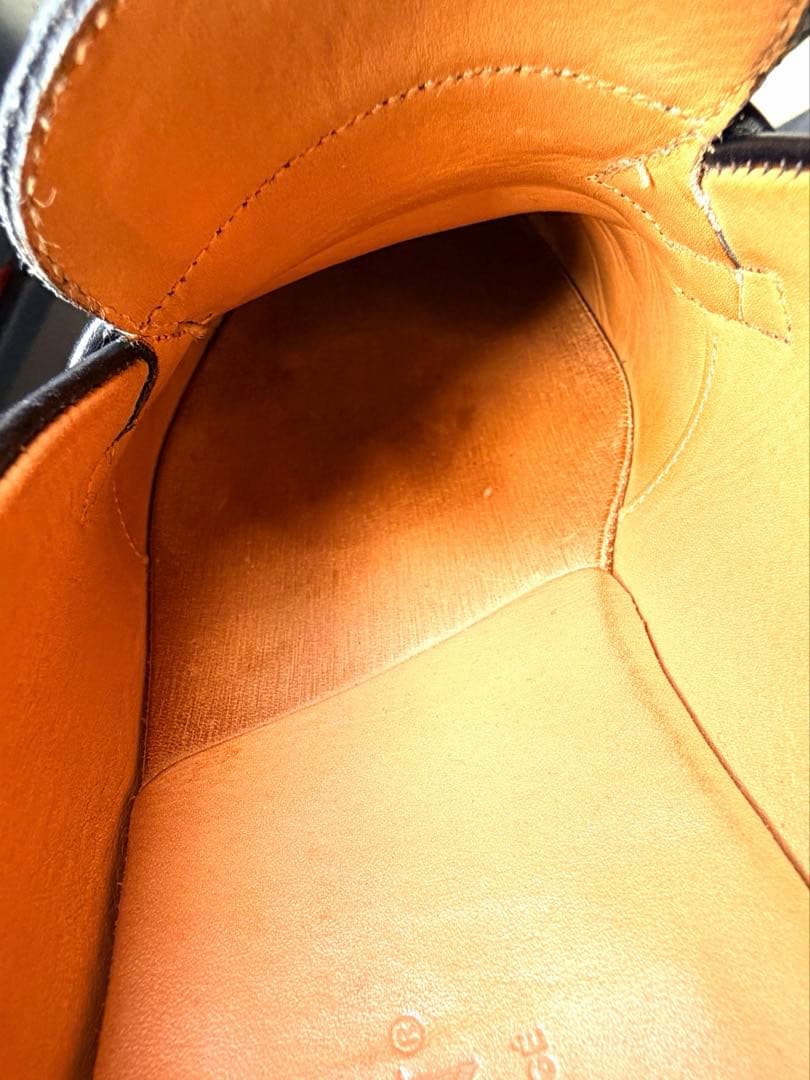 定価15.6万 J.M.WESTON 180 ローファー 6.5B