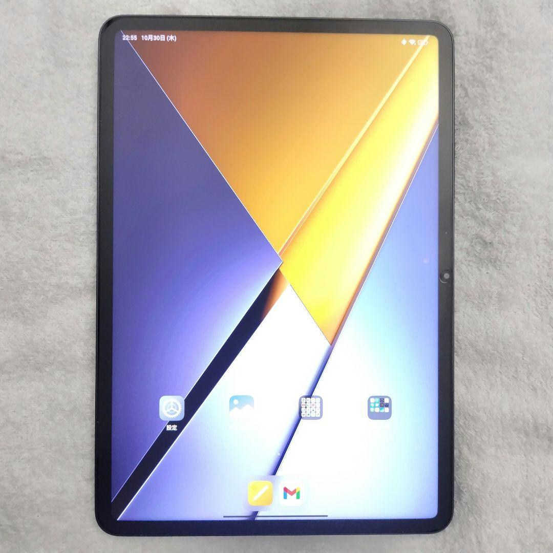 xiaomi pad 7 日本語版本体 動作品 純正カバー付き