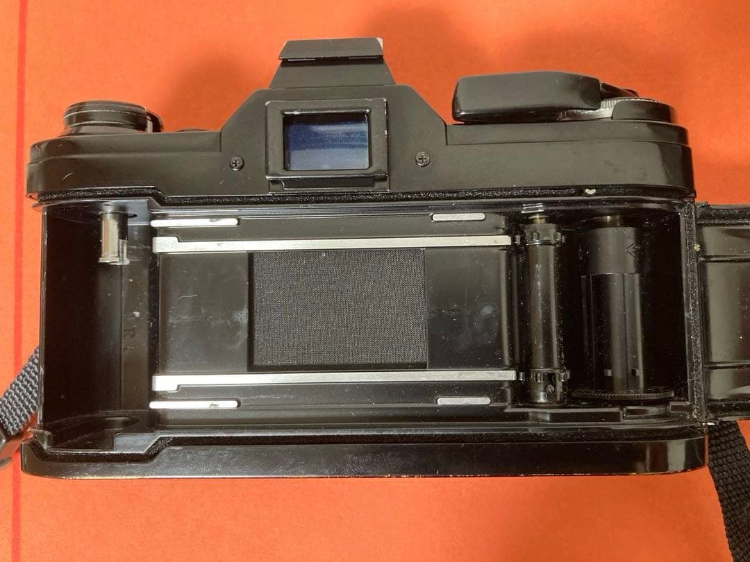 フィルムカメラ Canon AE-1