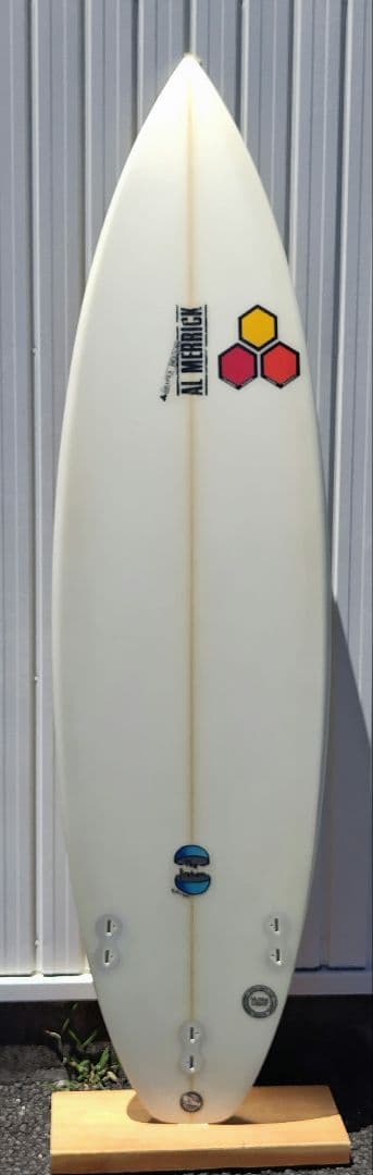 Channel s Surfboards『Proton6'1\"』中古