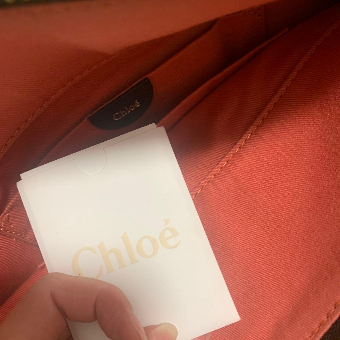 抹茶さん専用　　クロエ　バック