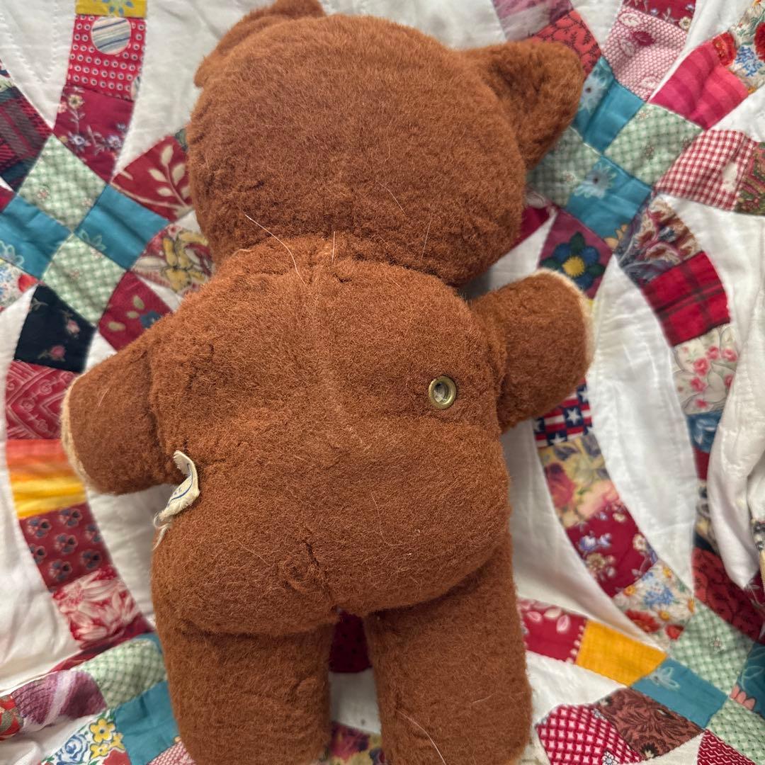 1950sミュージカルラバーフェイスベア、ブルックリンNY