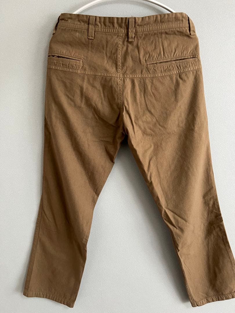 remilla ブラウン チノパン M R53421