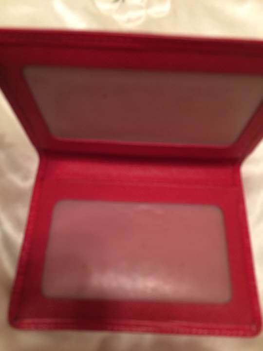 少し難あり ルイヴィトン エピ 定期、カードケース