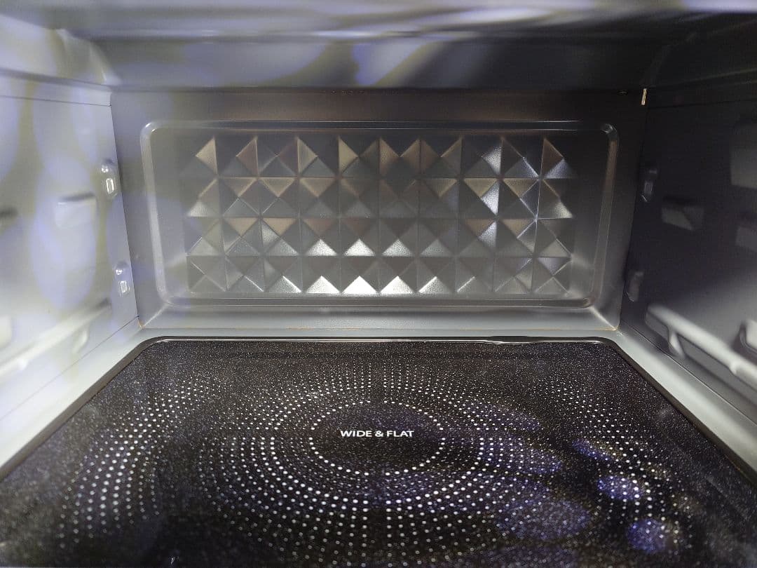 東芝 ER-VS23(W) 単機能電子レンジ 2020年製