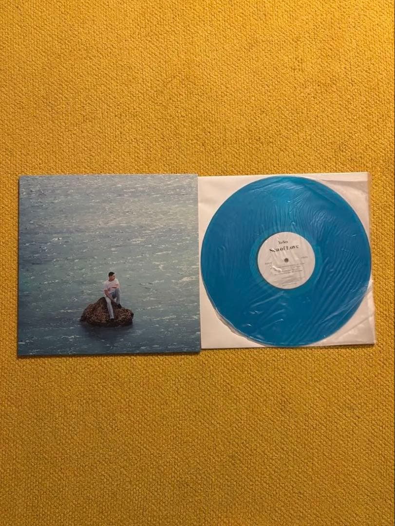 【Ko-sea】yosea&3houseレコード