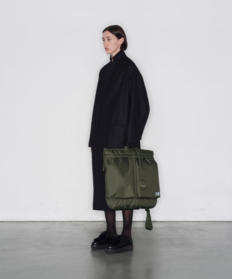 25AW PORTER HYKE HELMETBAG ヘルメットバッグ