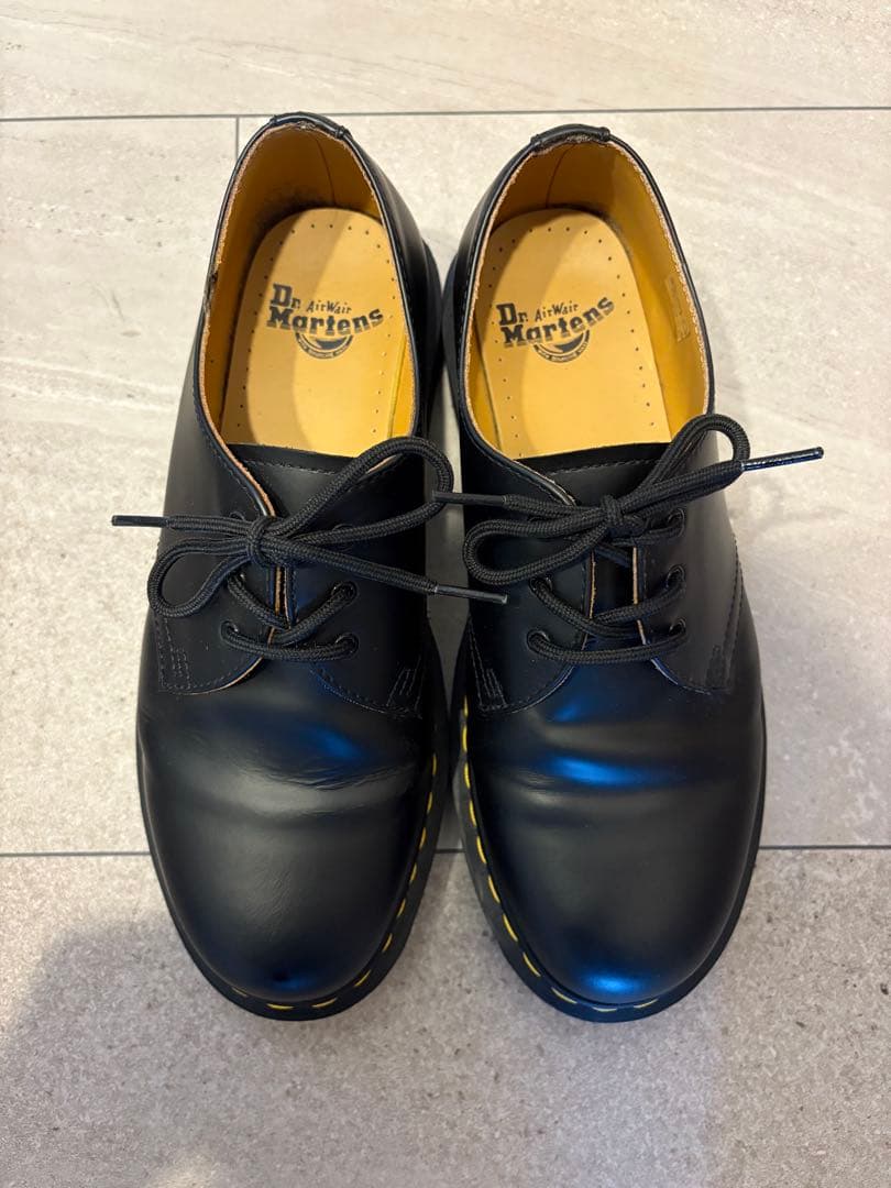 Dr. Martens ドクターマーチン 1461 3 ホール シューズ