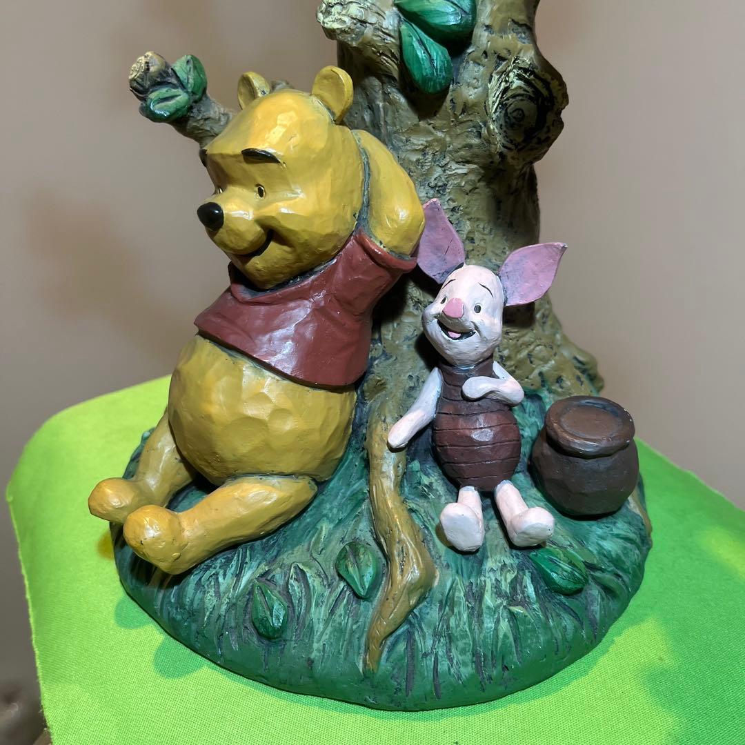 レア　セトクラフト　くまのプーさん　ピグレット　ツリー