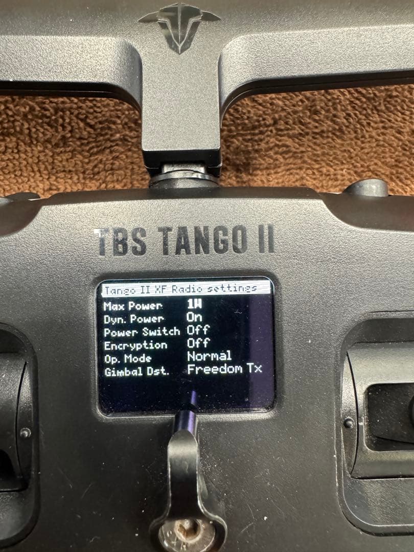 TBS Tango2 PRO 送信機