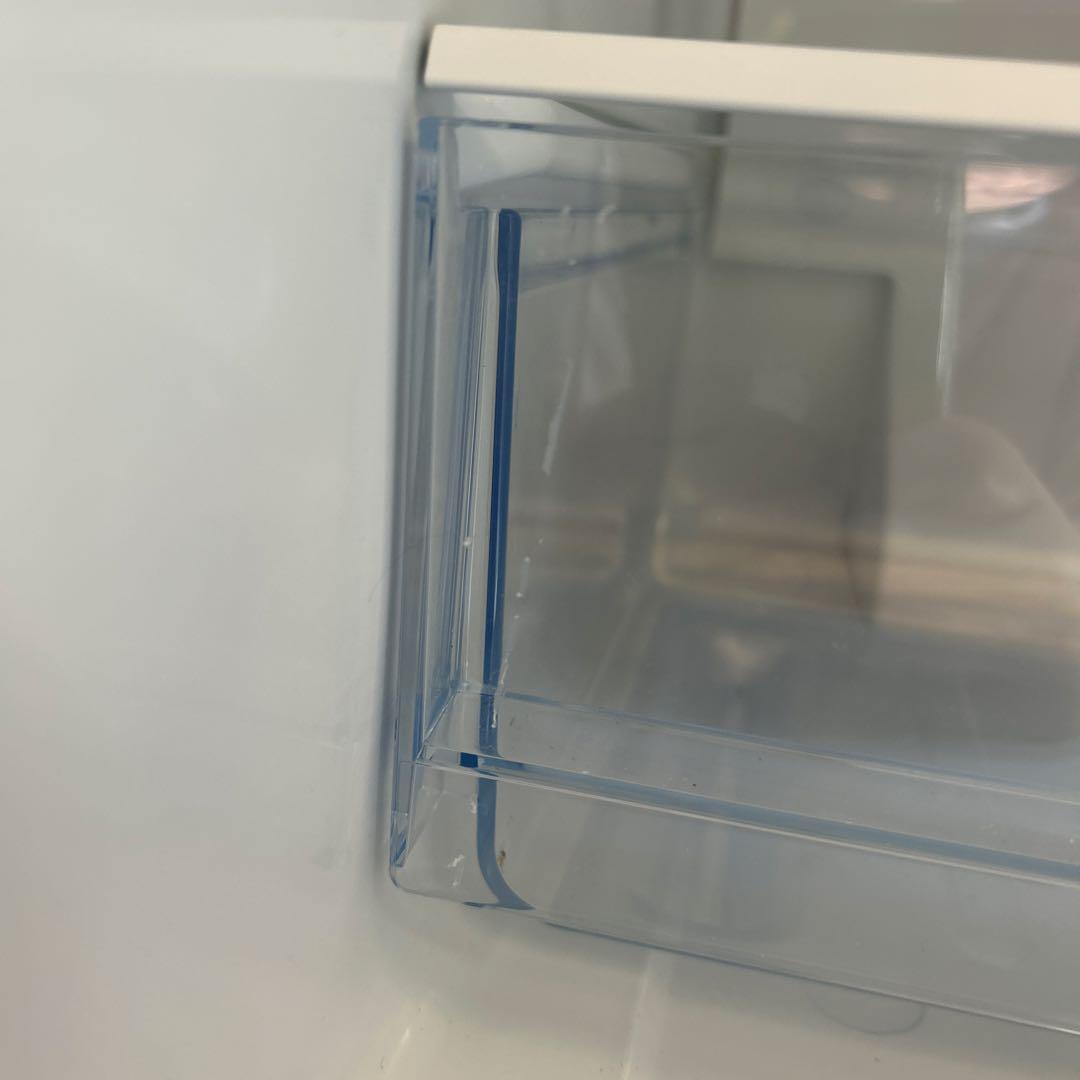 Hisense ハイセンス HR-D13E2W 冷蔵庫 135L 2023年製