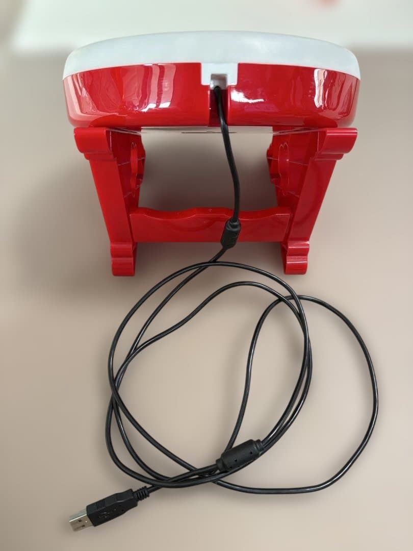 太鼓の達人 ドンダフルフェスティバル + 太鼓とバチセット(箱・取説付き)