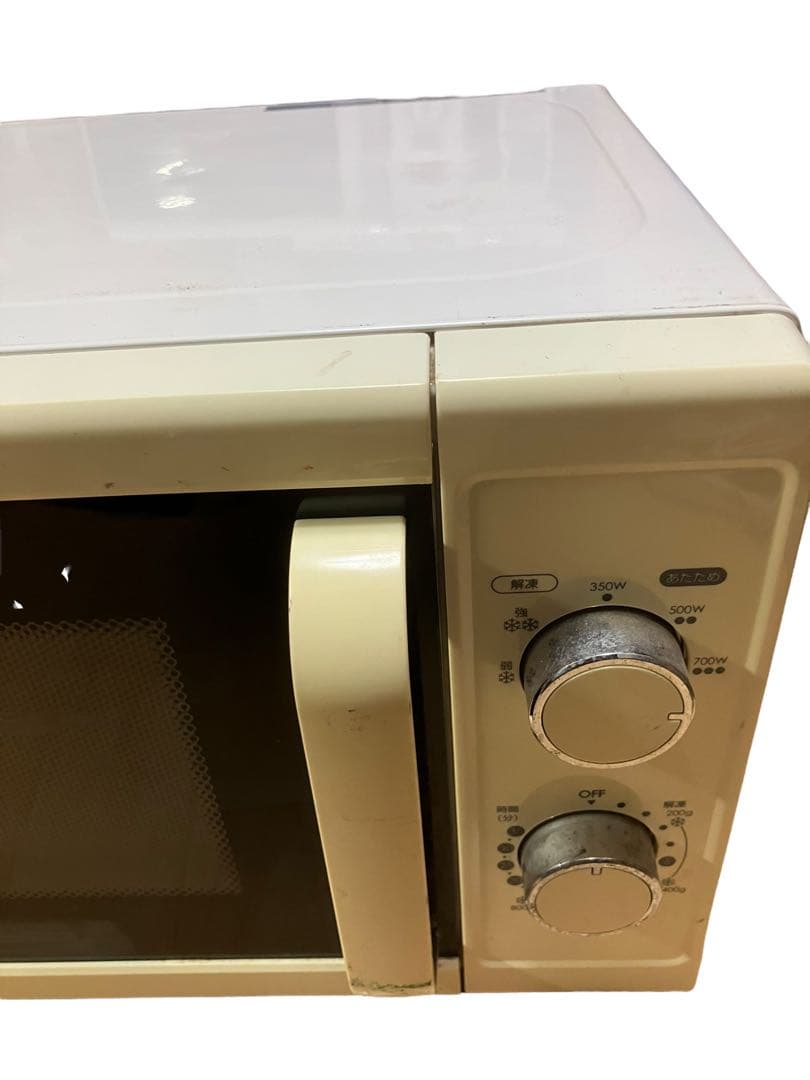 ニトリ　電子レンジ MM720CUK 東日本専用50Hz 12年製　保証付き